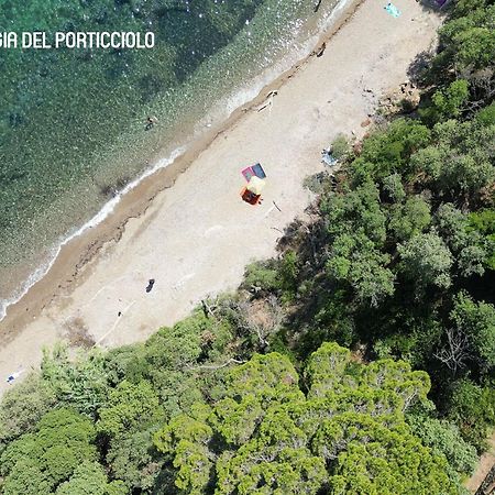 Villa Porticciolo - Argonautivacanze Rio Marina Buitenkant foto