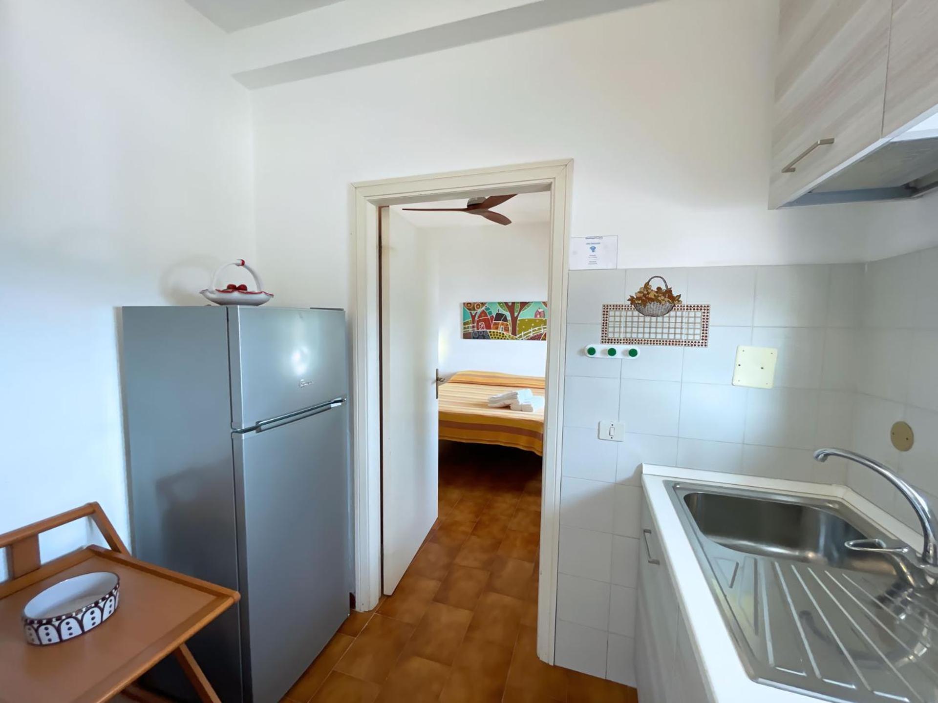 Villa Porticciolo - Argonautivacanze Rio Marina Buitenkant foto