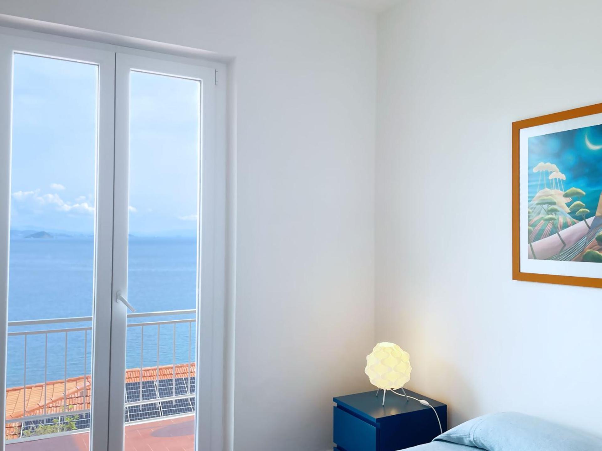 Villa Porticciolo - Argonautivacanze Rio Marina Buitenkant foto
