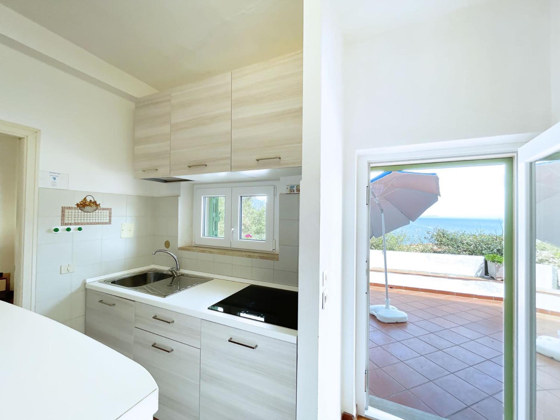 Villa Porticciolo - Argonautivacanze Rio Marina Buitenkant foto
