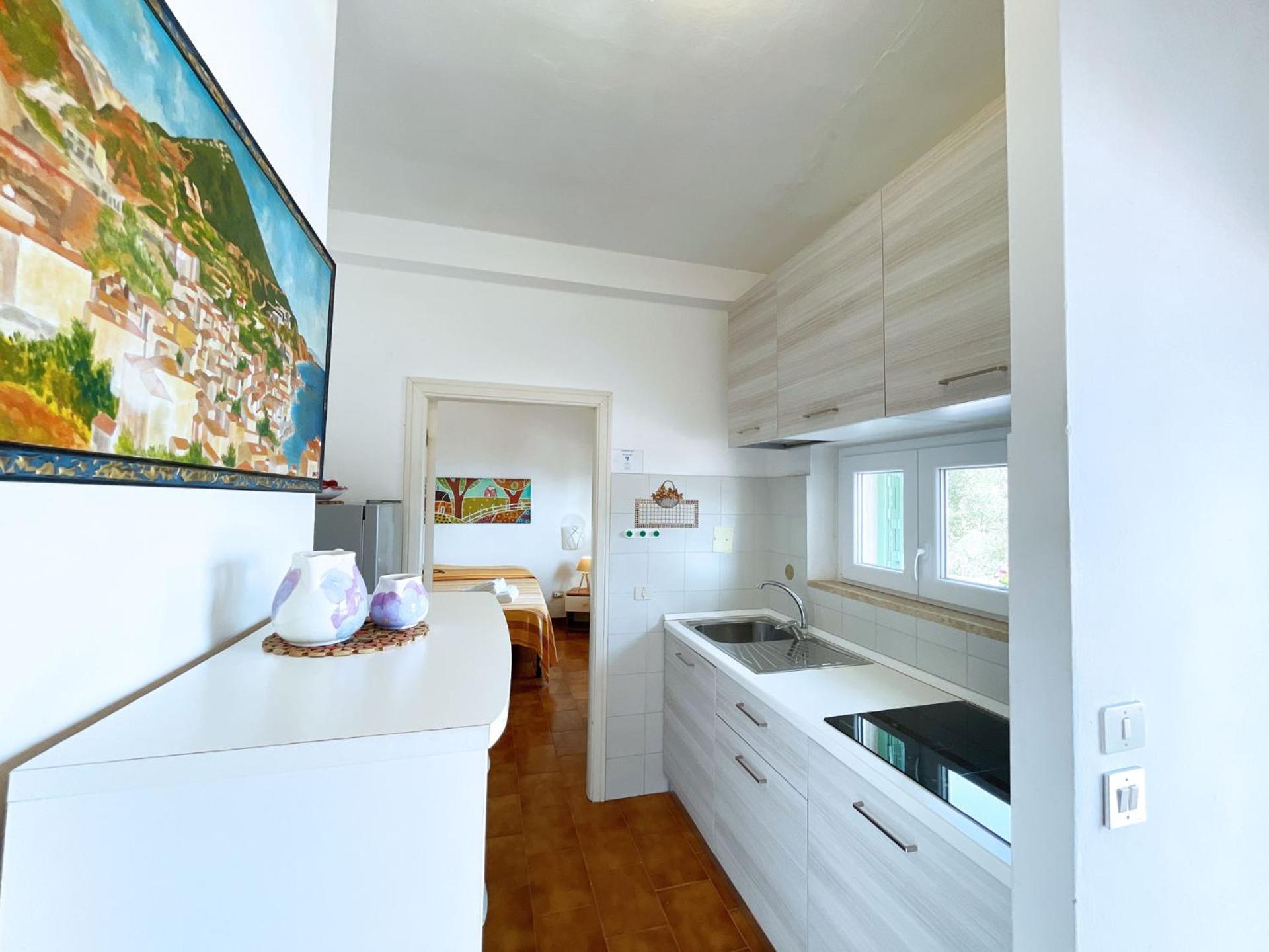 Villa Porticciolo - Argonautivacanze Rio Marina Buitenkant foto