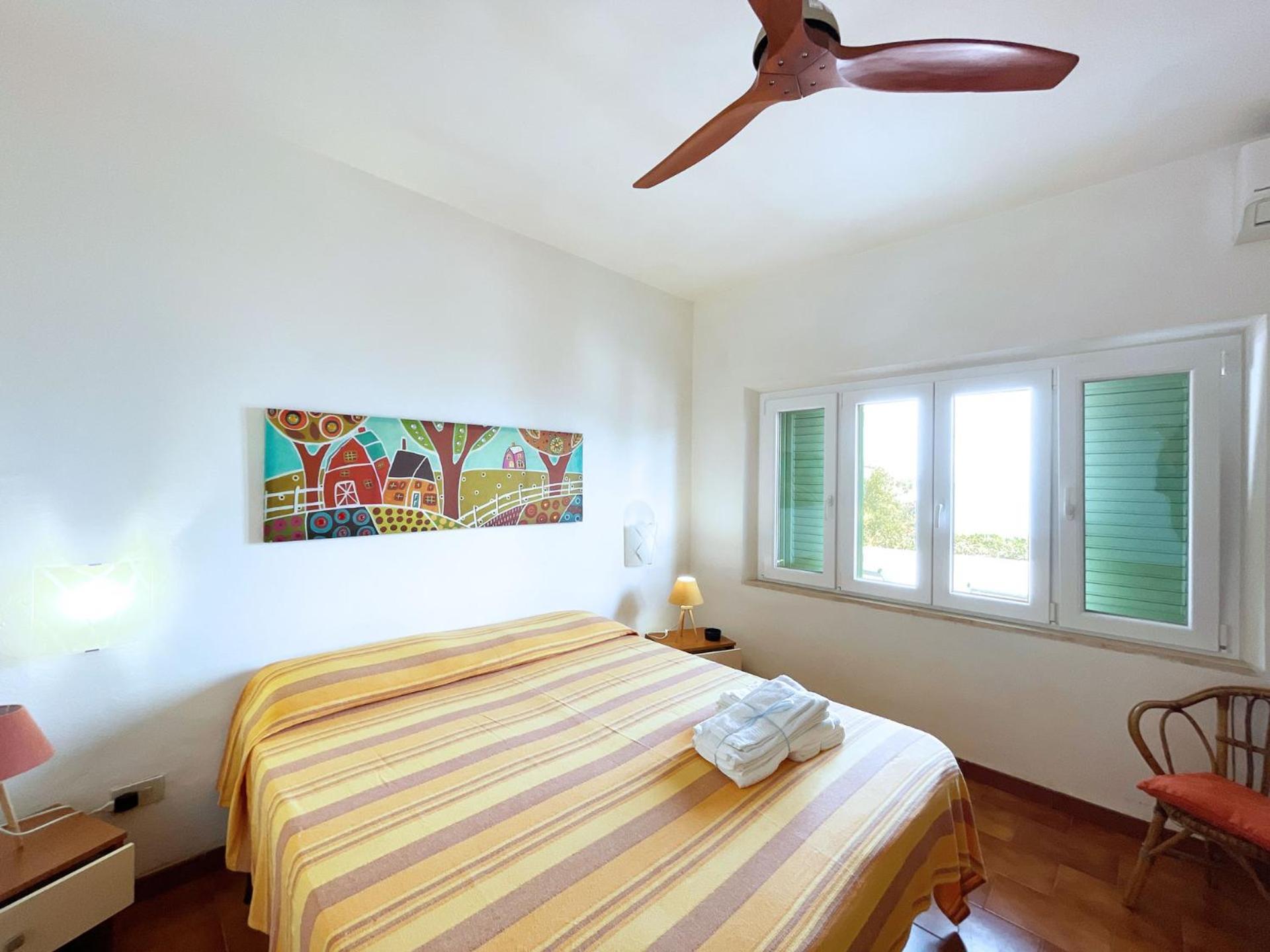 Villa Porticciolo - Argonautivacanze Rio Marina Buitenkant foto