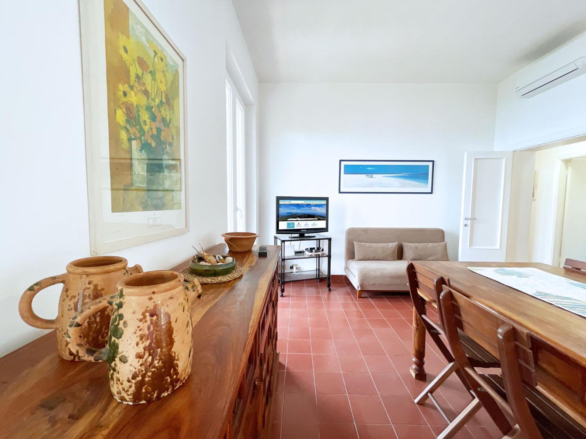 Villa Porticciolo - Argonautivacanze Rio Marina Buitenkant foto