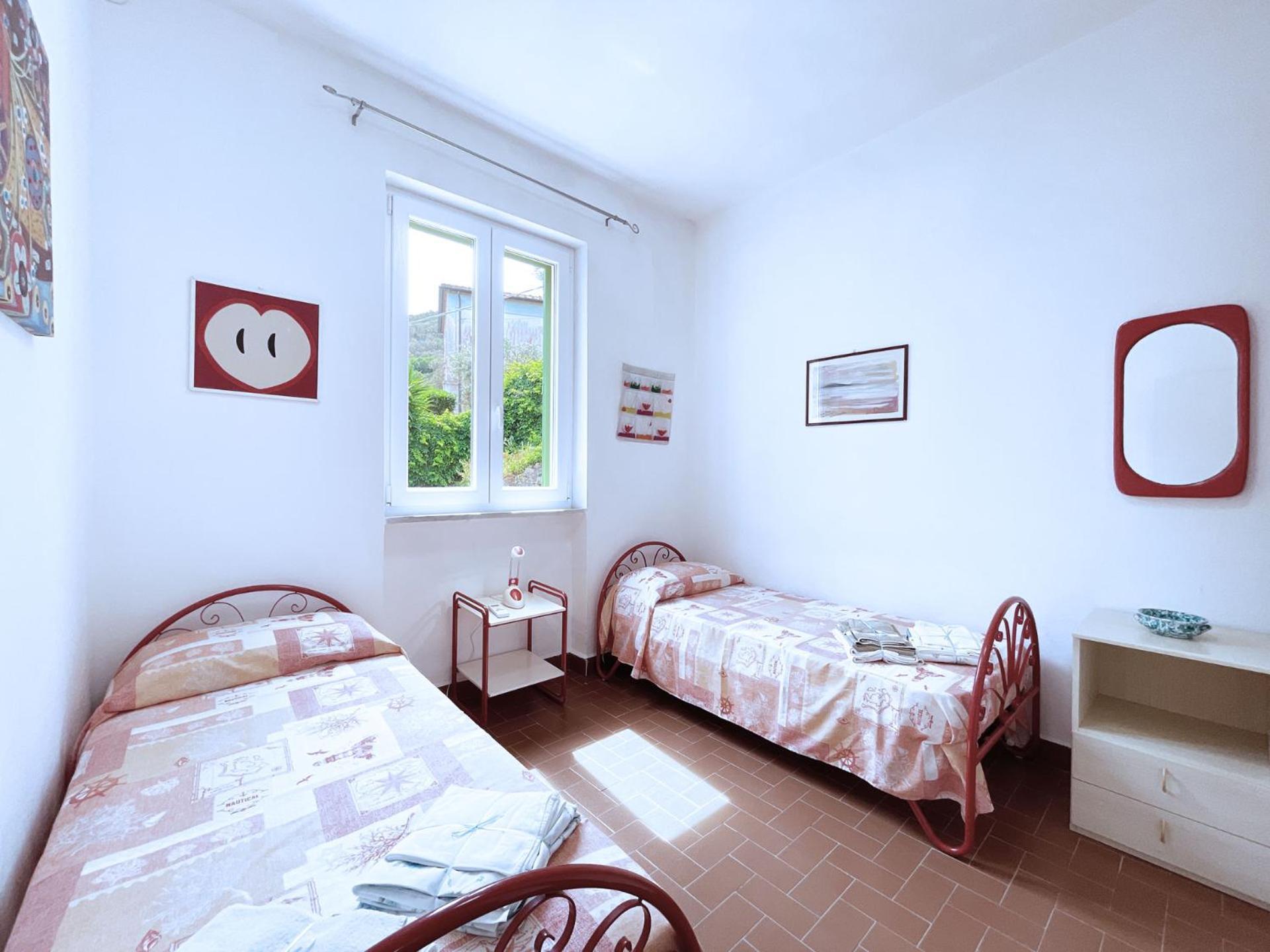 Villa Porticciolo - Argonautivacanze Rio Marina Buitenkant foto