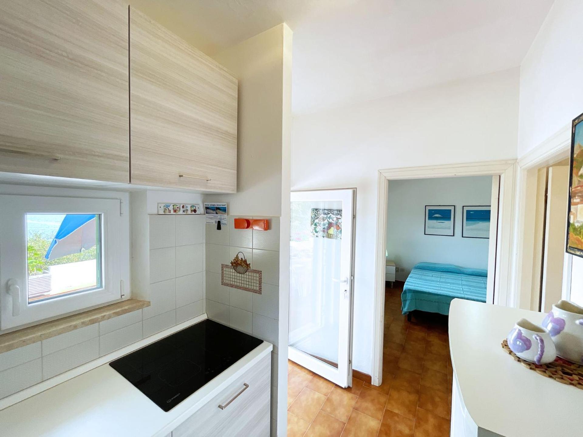 Villa Porticciolo - Argonautivacanze Rio Marina Buitenkant foto