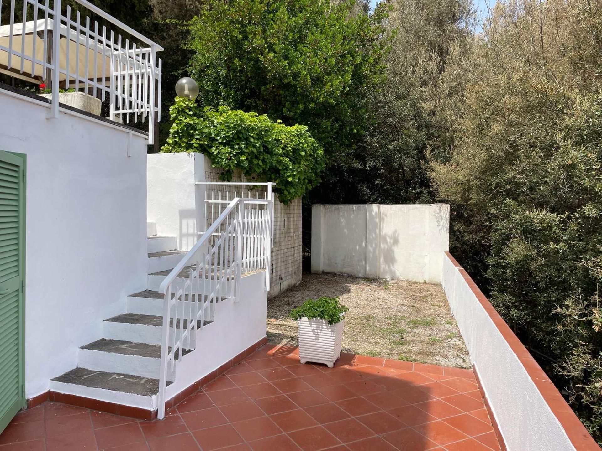 Villa Porticciolo - Argonautivacanze Rio Marina Buitenkant foto