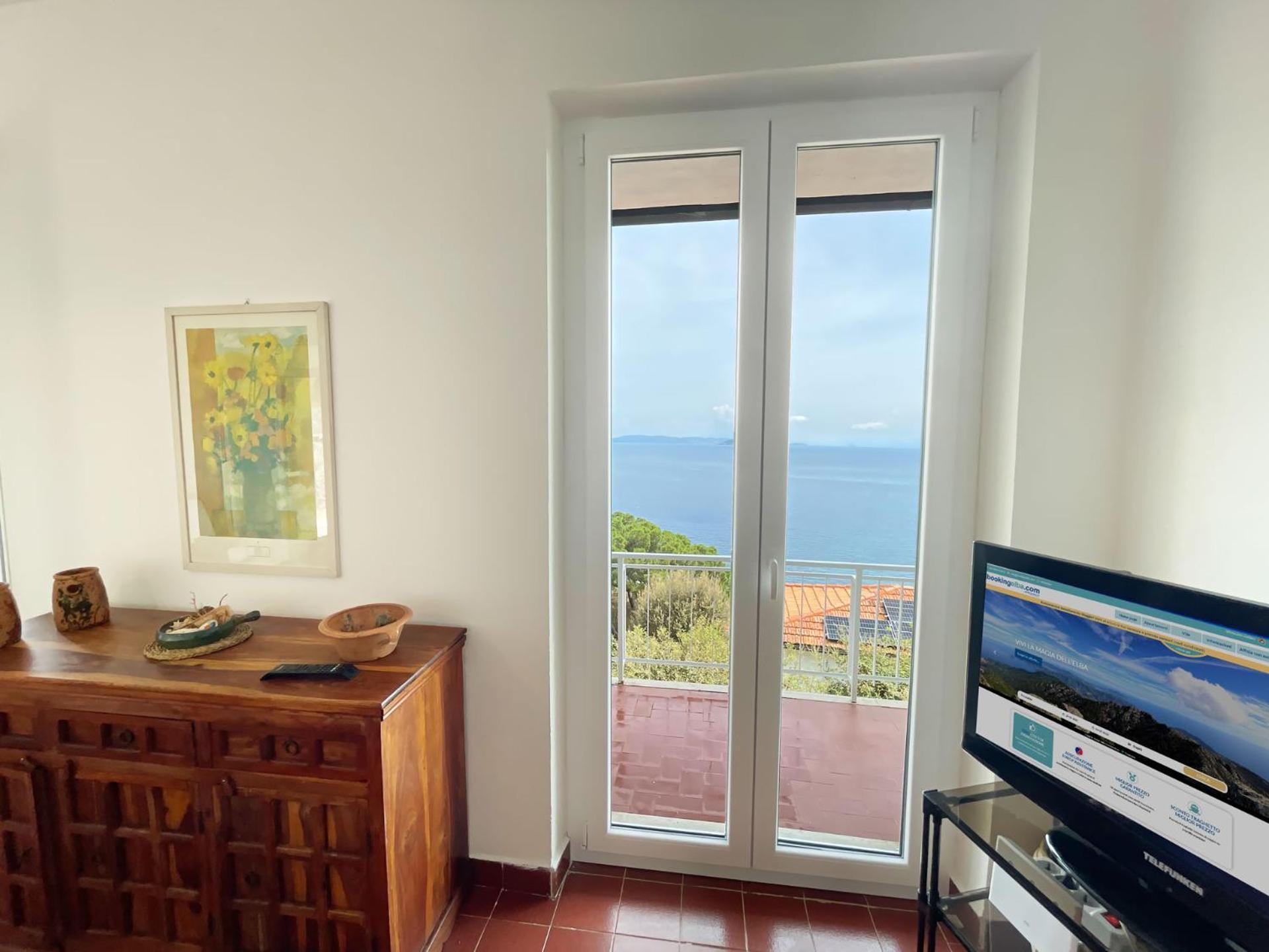 Villa Porticciolo - Argonautivacanze Rio Marina Buitenkant foto