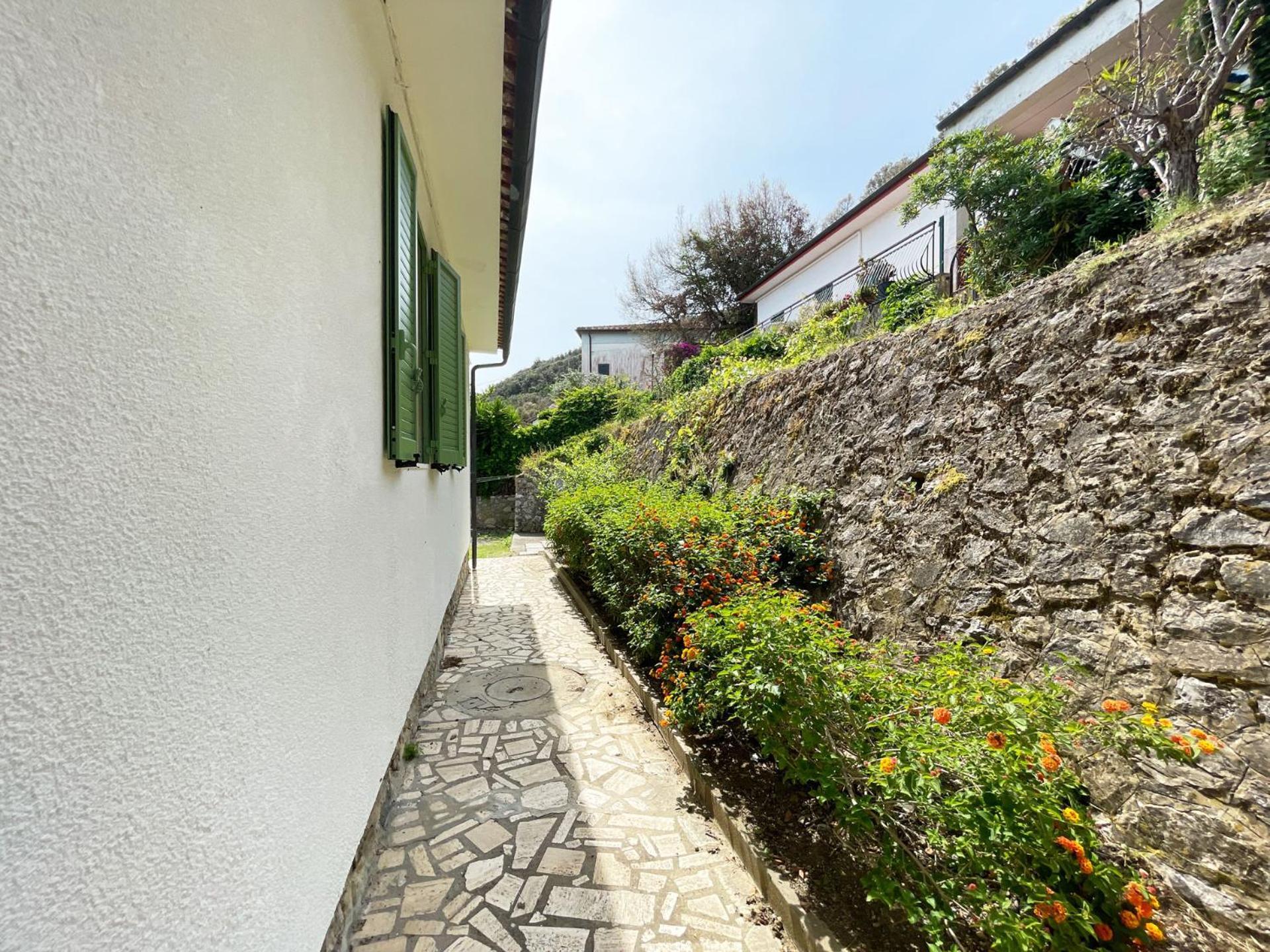 Villa Porticciolo - Argonautivacanze Rio Marina Buitenkant foto