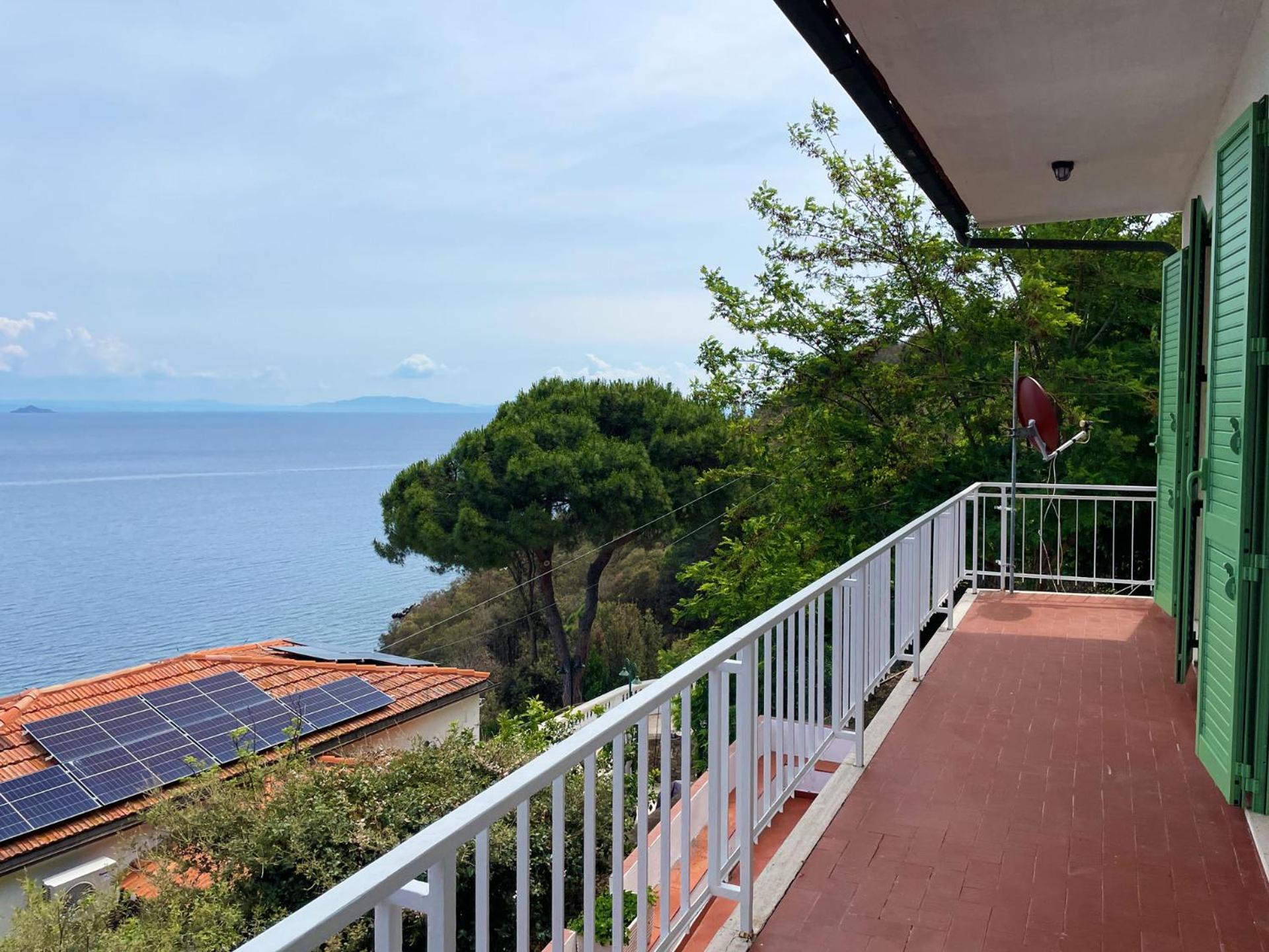 Villa Porticciolo - Argonautivacanze Rio Marina Buitenkant foto