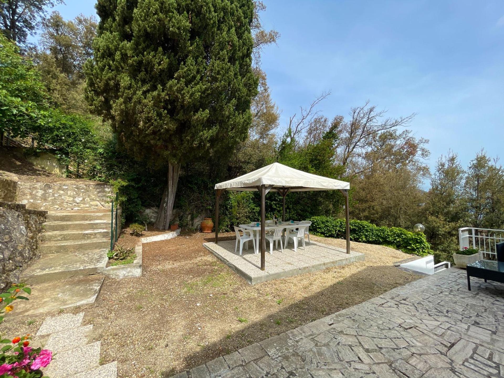 Villa Porticciolo - Argonautivacanze Rio Marina Buitenkant foto