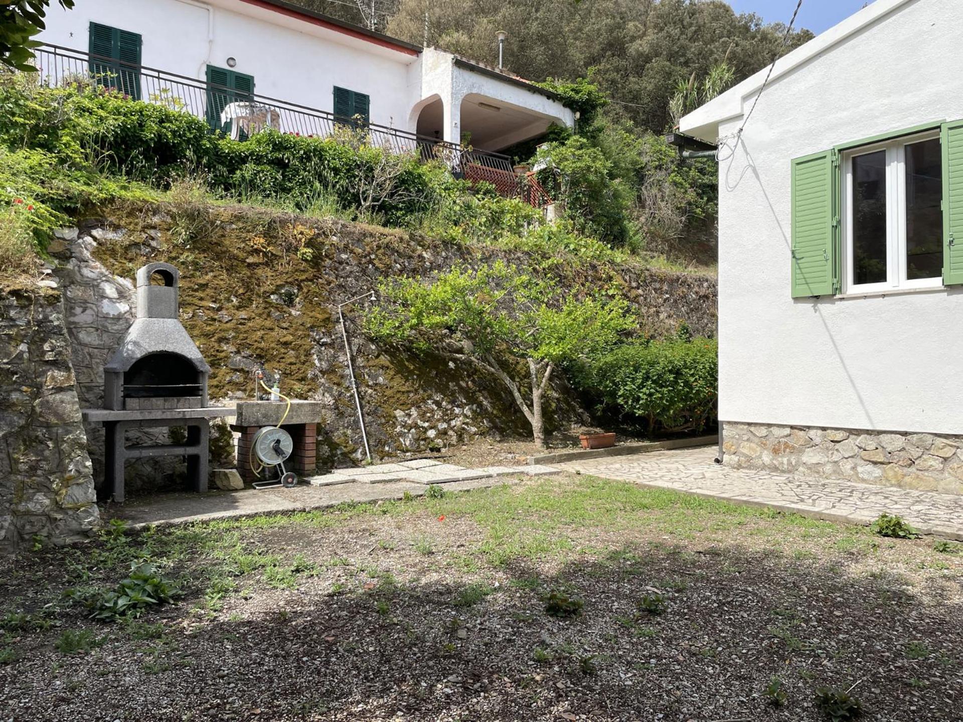 Villa Porticciolo - Argonautivacanze Rio Marina Buitenkant foto