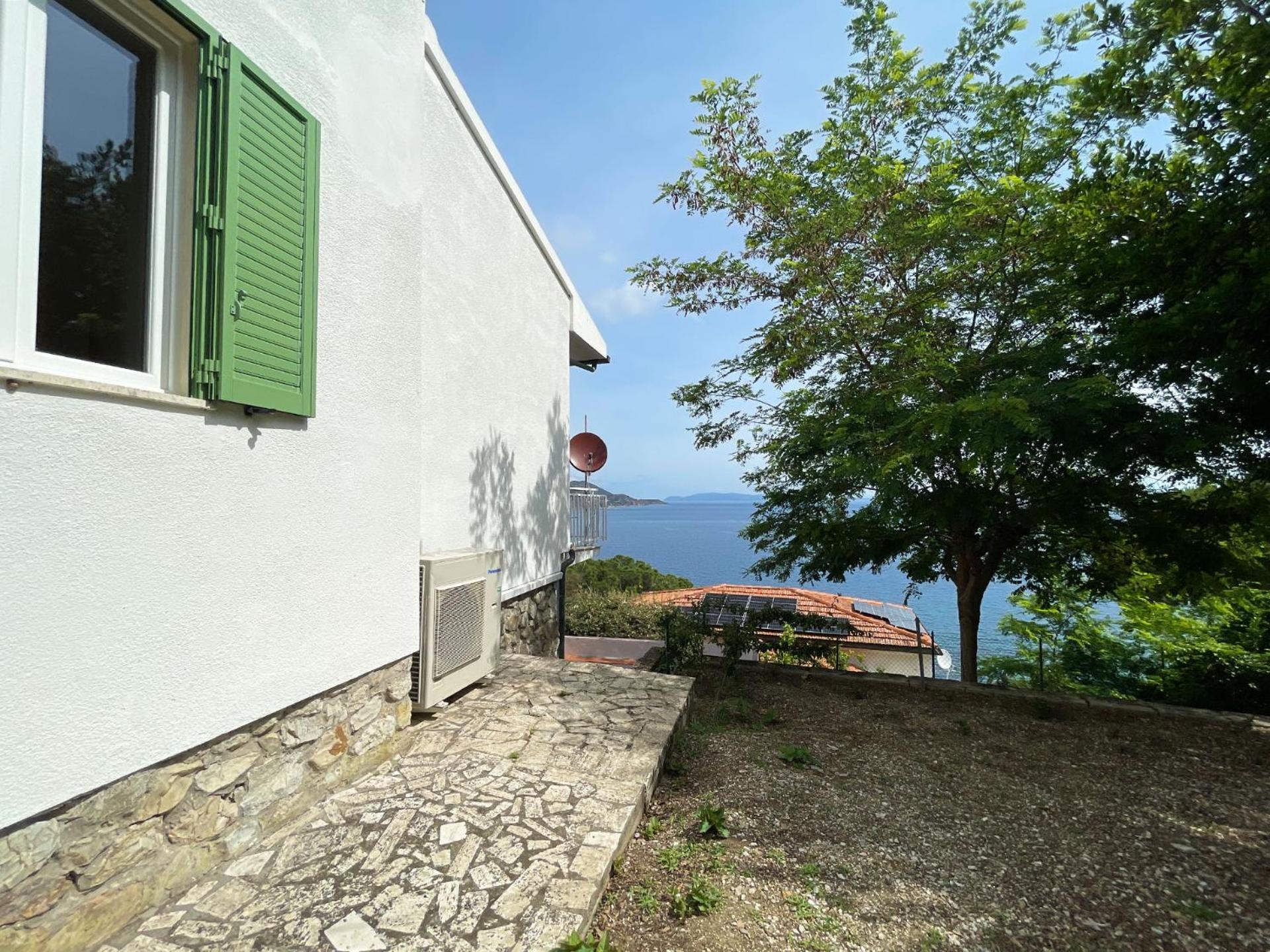 Villa Porticciolo - Argonautivacanze Rio Marina Buitenkant foto