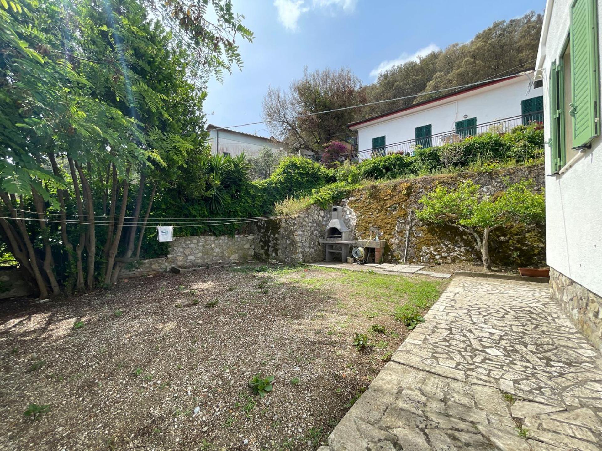 Villa Porticciolo - Argonautivacanze Rio Marina Buitenkant foto