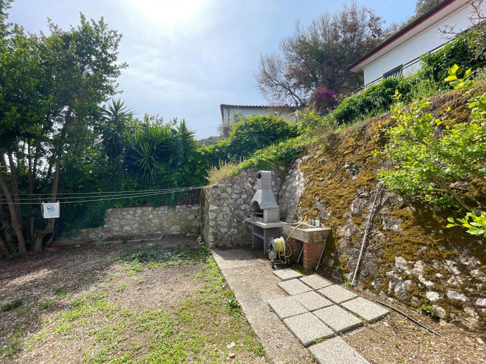 Villa Porticciolo - Argonautivacanze Rio Marina Buitenkant foto