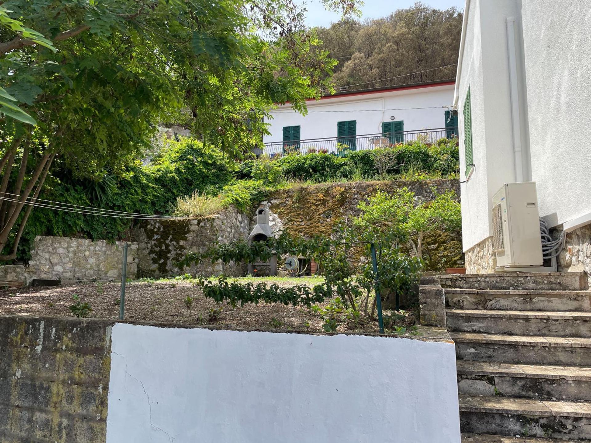 Villa Porticciolo - Argonautivacanze Rio Marina Buitenkant foto