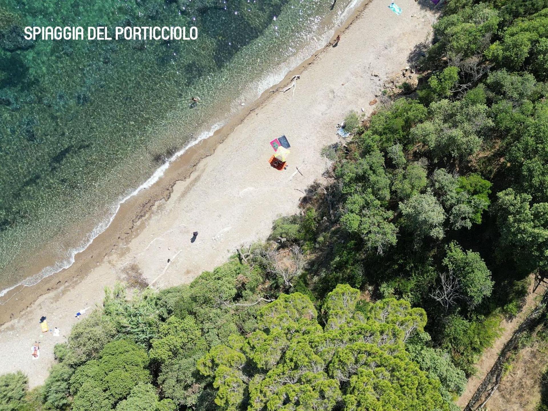 Villa Porticciolo - Argonautivacanze Rio Marina Buitenkant foto