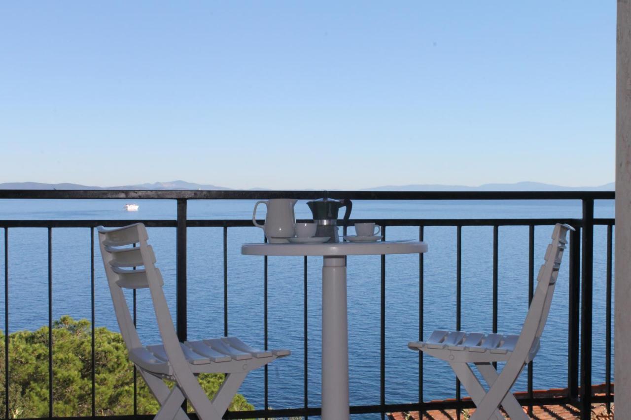 Villa Porticciolo - Argonautivacanze Rio Marina Buitenkant foto