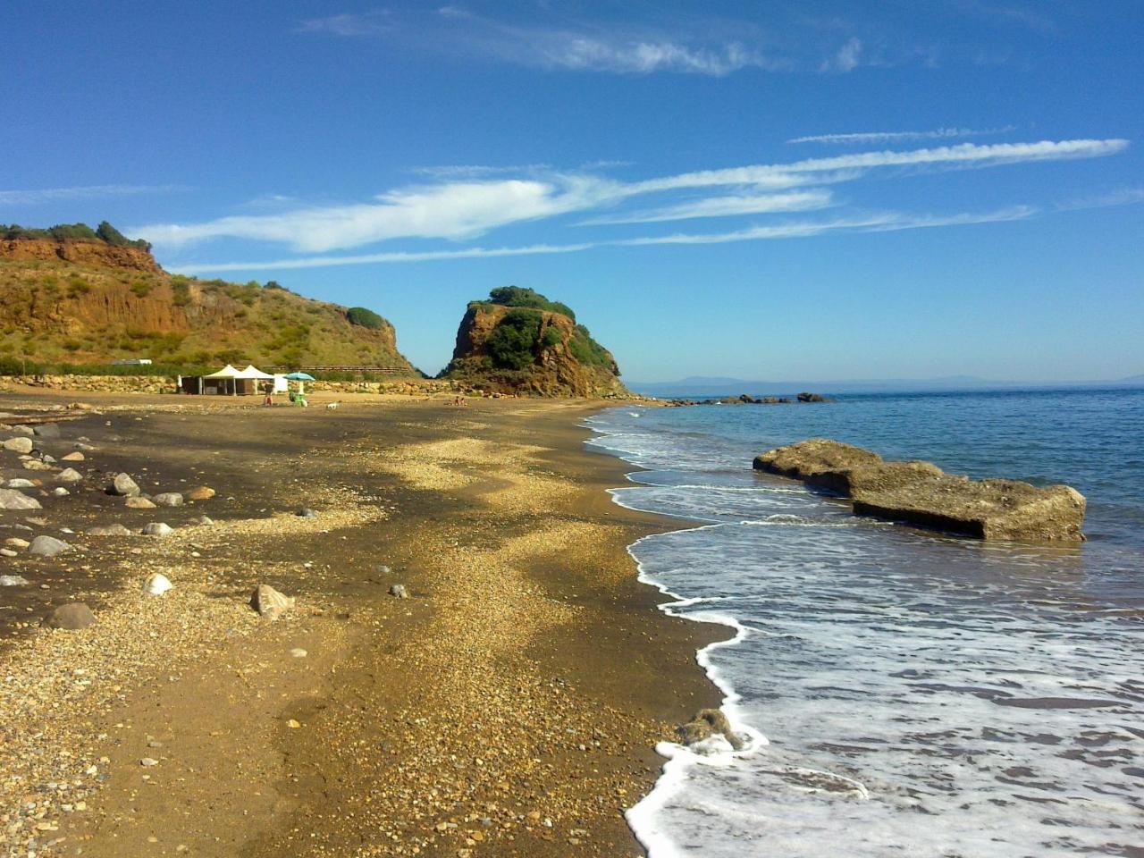 Villa Porticciolo - Argonautivacanze Rio Marina Buitenkant foto